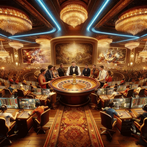 প্ল্যাটফর্ম গেমস: বাংলাদেশে tk777-এর বিপ্লব